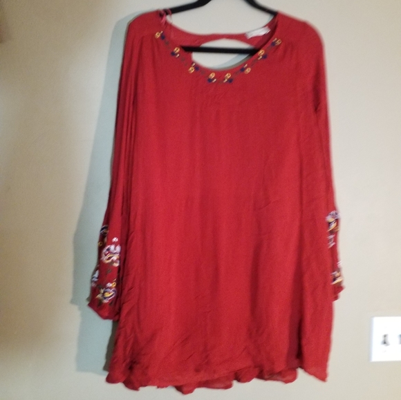 - Altar'd state bohemian dress - Picture 5 of 8